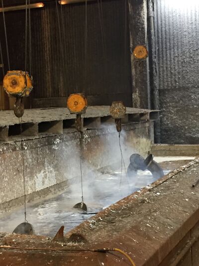 Ikon for Varmforsinking